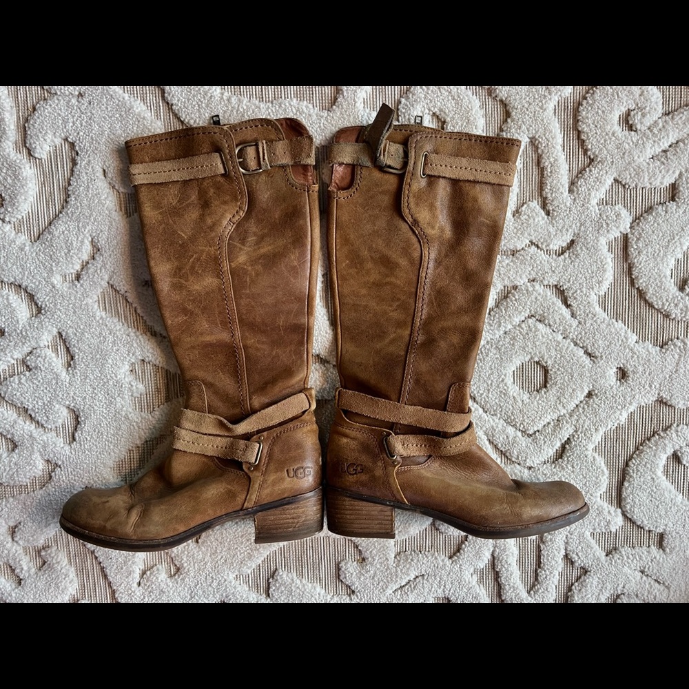 Ugg Riding Boots - Size 9